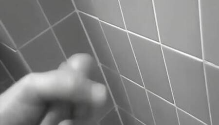 My first video with cum