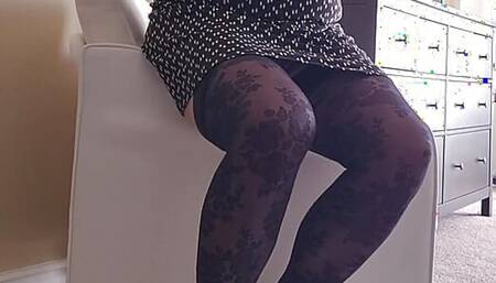 Cd new dress new cum