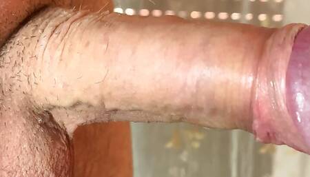 Today my cock is so hard, are you ready to suck me?