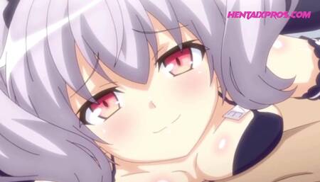 "EXCLUSIVE" Night Tail 02 - HENTAI Anime