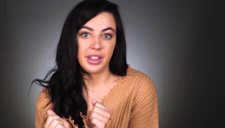 Whitney Wright gets a REAL orgasm!