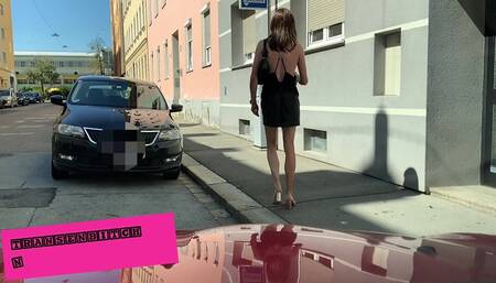 Hot New Trans Bitch From Austria