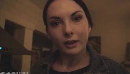 Miss Malorie Switch - The Family NYE Party