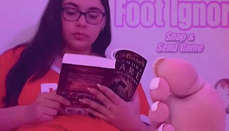 Foot Ignore Snap Drain