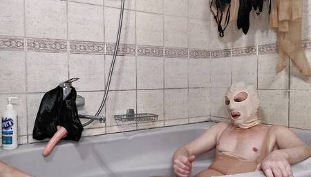 What Happened After Becky Has Fucked off Her Sissy Slut Michel