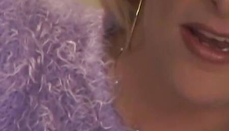 Experienced Blonde Adajja Sucks and Rides a Guys Dick Like Theres No Tomorrow