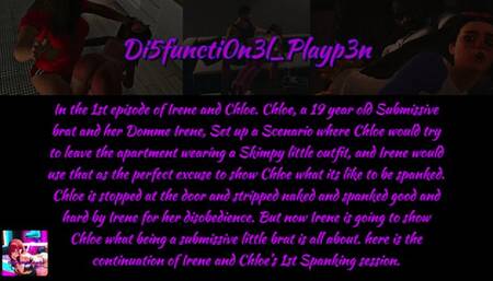 Irene and Chloe Ep2
