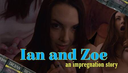 Ian and Zoe: An Impregnation Story