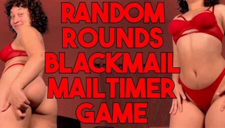 Random Rounds Mailtimer Game - BMAIL, JOI GAMES by Goddess Ada