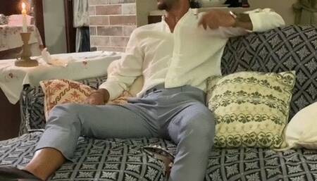 master and slave domination