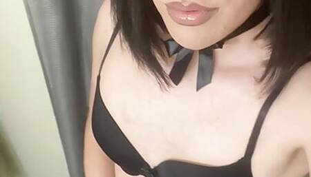 Femboy Teasing