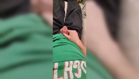 Watch this guy's COCK...