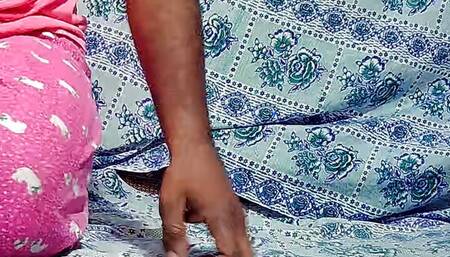 Indian big duck boy and maid sex in the park