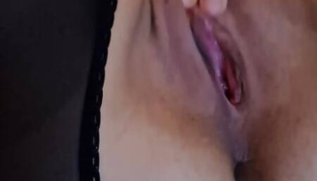 Fingering My Pussy