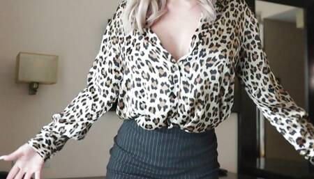 JOI BOSS FUCKS EMPLOYEE