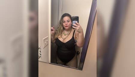 Watch me wash myself.  Sexy shower time