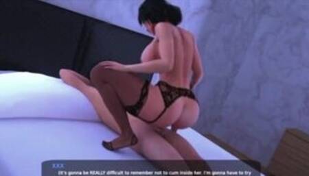 Nasty Bitch Ride dick