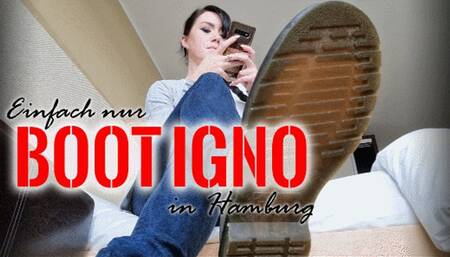 Einfach nur Boot Igno (kleine Version)