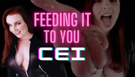 Feeding It To You CEI - MP4