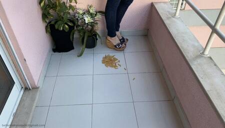 Crushing and stepping on your ego