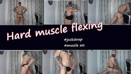 Wearing jockstrap fantasy