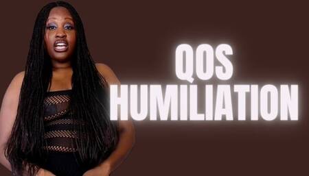 queen of spades (qos) Humiliation