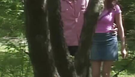 Lady Zoom Double Penetrated with Anal and Facial