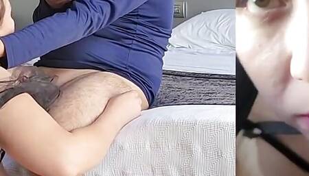 Absolute Anal Submission. I Got Dominated and Anal Fucked.