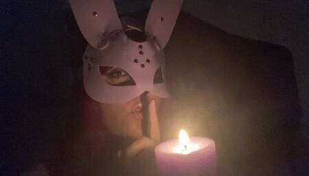 POV: Mistress Degrades and Ignores You While Painting Her Nail Manicure