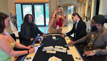 The Pros S1E15: Texas Holdem Poker Event feat Destiny Cruz