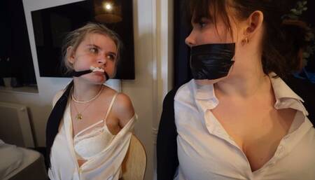 Snowflake & Summer - Bitchy Co-Worker Problems WMV