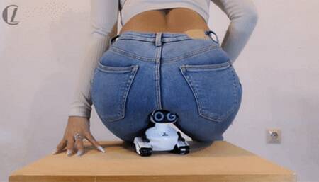 Sina Little Robot Crush