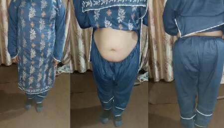 Indian college girl with her boyfriend full sexy Hindi talking 18+