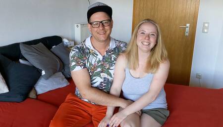 My first porn clip! Wow how happy my family was because I was doing what I love!!!