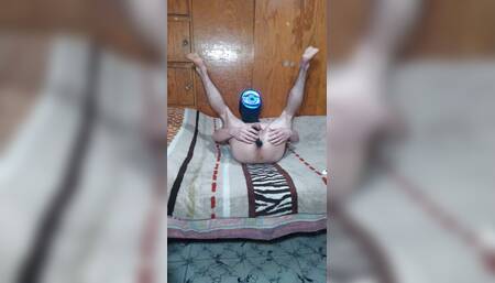 I had to use lube to put this toy in (Part 2)