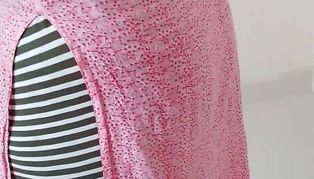 Tamil sexy aunty was talking on phone, when naked stepson fucked her - Then She Gets Hot Next day & Needs her Huge Fuck - Cumsot