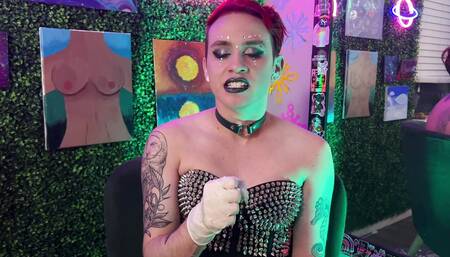 Alien Needs Your Cum and Wipes Your Memory JOI