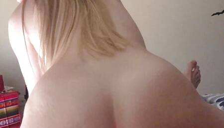 Hot Wife next door Punished with Sex