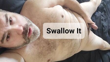 76curvynthick - Swallow It - Hump Day Afternoon Ecstasy
