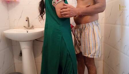 Indian Newly Married Sister-in-law Fucked by Her Jeeju Hindi