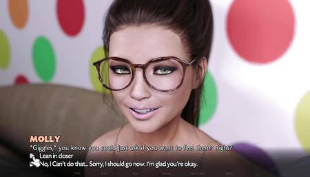 Timestamp #20 - Gaz and Jonny Enjoyed the Time Together... Jo...liana Got Pregnant... Mrs. Wonderwood Gave Jonny a Blowjob.