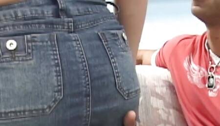 Shane Diesel Serves Up A Huge Cock to Slutty Georgia