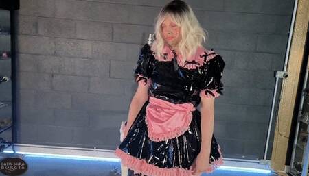 Sissy Inspection Epic Fail! (Part 1of 2)