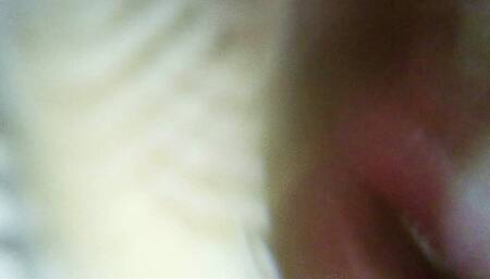 Teenie in Giantess Glass POV 4k