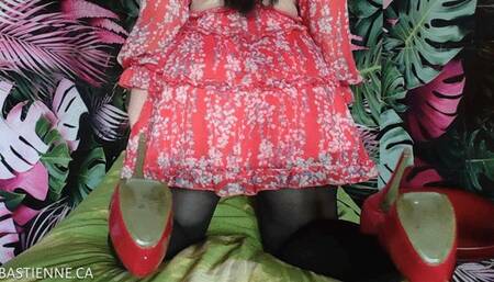 Snitches get FARTS! POV Nasty Fart Punishment