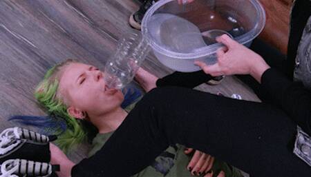 The Ultimate Foot Humiliation PART 2 (FULL HD 1080p MP4 version)