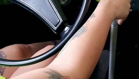 Begging the car to start