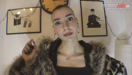 Owing money to a mob wife - PART 1