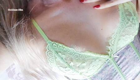 Devoted To My Satin Pussy