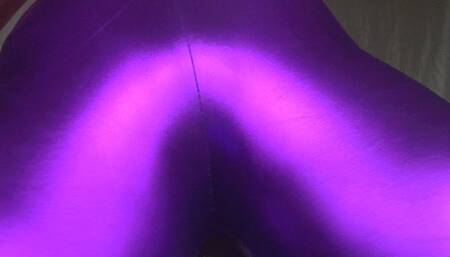 Shiny Purple Pussy Worship JOI (mkv)